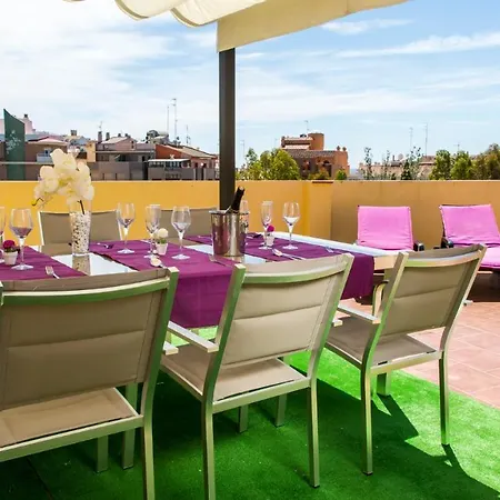 Ferienwohnung Atico Centrico Con Vistas Al Mar Peñíscola Exterior foto