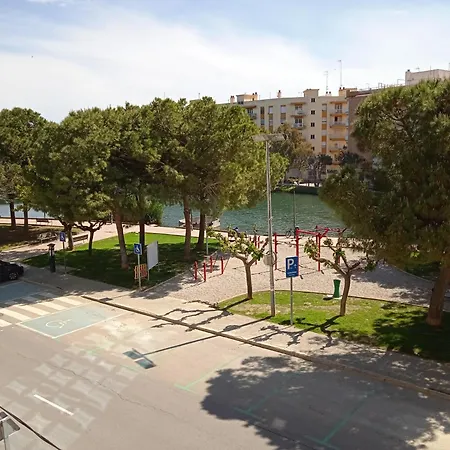 Ferienwohnung Atico Centrico Con Vistas Al Mar Peñíscola Exterior foto
