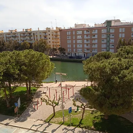 Ferienwohnung Atico Centrico Con Vistas Al Mar Peñíscola Exterior foto