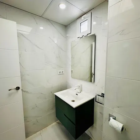 Ferienwohnung Atico Centrico Con Vistas Al Mar Peñíscola Exterior foto