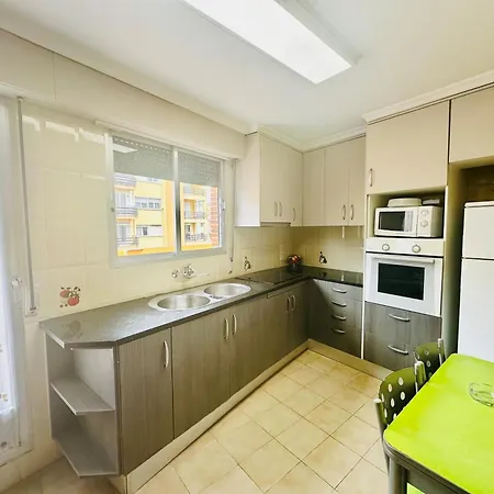 Ferienwohnung Atico Centrico Con Vistas Al Mar Peñíscola Exterior foto